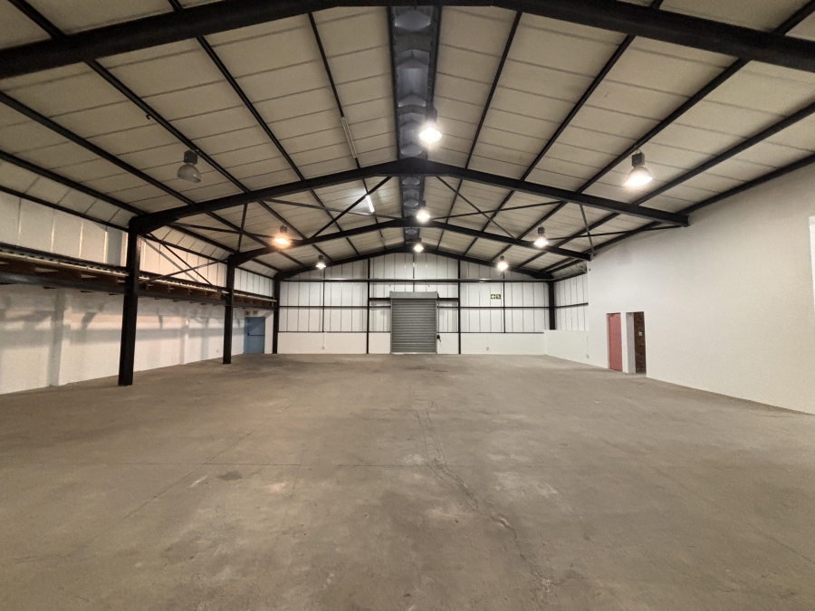 To Let commercial Property for Rent in Maitland Western Cape